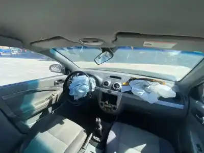 Scrapping Vehicle chevrolet lacetti cdx of the year 2001 powered z20s