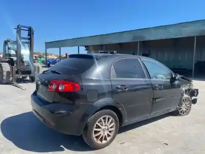 Scrapping Vehicle chevrolet lacetti cdx of the year 2001 powered z20s