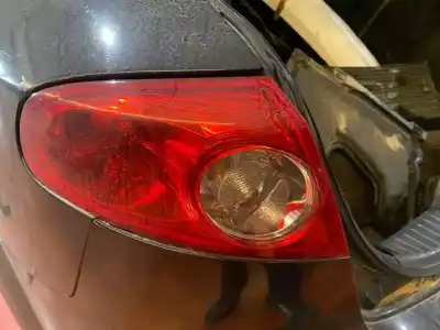 Scrapping Vehicle chevrolet lacetti cdx of the year 2001 powered z20s