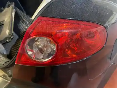 Scrapping Vehicle chevrolet lacetti cdx of the year 2001 powered z20s