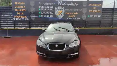 Утилизация автомобиля jaguar xf 3.0 v6 diesel s premium luxury года 2001 питание 306dt