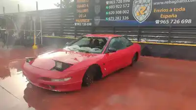 Veicolo di demolizione ford probe 2.0 16v cat dell'anno 2001 alimentato 