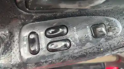 Veicolo di demolizione ford probe 2.0 16v cat dell'anno 2001 alimentato 