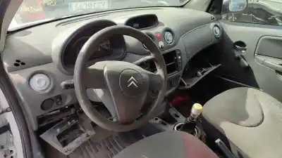 Veículo de Sucata CITROEN C2 Audace do ano 2001 alimentado 8HX