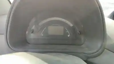 Veicolo di demolizione citroen c2 audace dell'anno 2001 alimentato 8hx