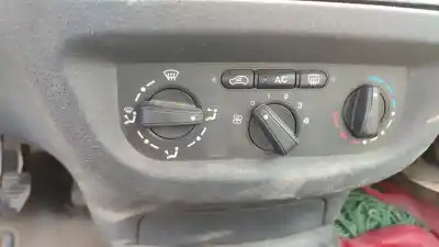 Veicolo di demolizione citroen c2 audace dell'anno 2001 alimentato 8hx