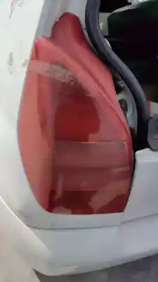 Veicolo di demolizione citroen c2 audace dell'anno 2001 alimentato 8hx