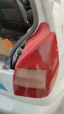 Veicolo di demolizione citroen c2 audace dell'anno 2001 alimentato 8hx