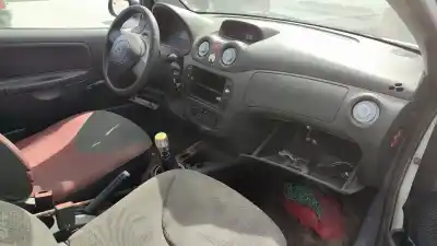 Veicolo di demolizione citroen c2 audace dell'anno 2001 alimentato 8hx