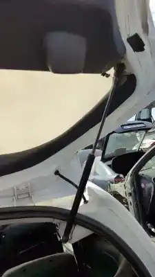 Veicolo di demolizione citroen c2 audace dell'anno 2001 alimentato 8hx