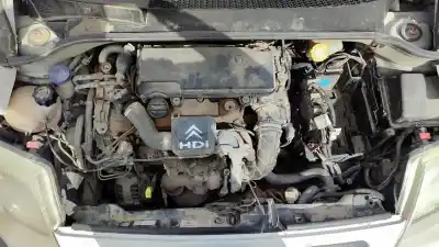 Veicolo di demolizione citroen c2 audace dell'anno 2001 alimentato 8hx