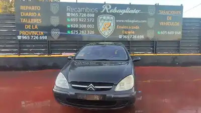Veículo de Sucata CITROEN C5 BERLINA 2.0 HDi 90 SX/SX Automático do ano 2001 alimentado RHZ