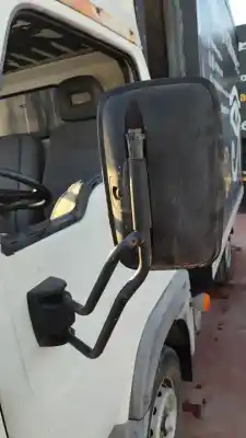 Veicolo di demolizione nissan cabstar e cabina simple cabina individual dell'anno 2001 alimentato td27