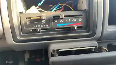 Veicolo di demolizione nissan cabstar e cabina simple cabina individual dell'anno 2001 alimentato td27