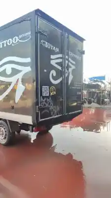 Veicolo di demolizione nissan cabstar e cabina simple cabina individual dell'anno 2001 alimentato td27