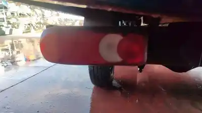 Veicolo di demolizione nissan cabstar e cabina simple cabina individual dell'anno 2001 alimentato td27