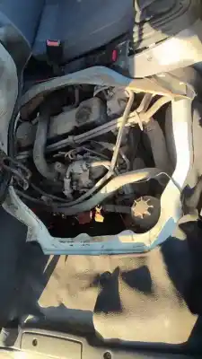 Veicolo di demolizione nissan cabstar e cabina simple cabina individual dell'anno 2001 alimentato td27