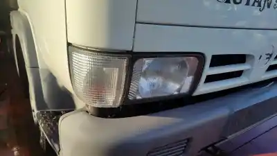 Veicolo di demolizione nissan cabstar e cabina simple cabina individual dell'anno 2001 alimentato td27