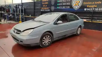 Veículo de Sucata CITROEN C5 BERLINA 1.8 CAT (6FZ / EW7J4) do ano 2001 alimentado 6FZ