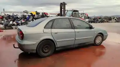 Veículo de Sucata citroen c5 berlina 1.8 cat (6fz / ew7j4) do ano 2001 alimentado 6fz