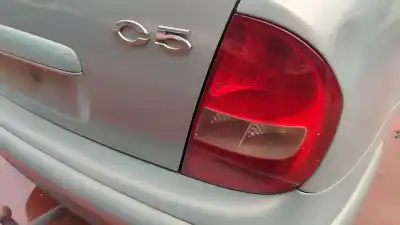 Veículo de Sucata citroen c5 berlina 1.8 cat (6fz / ew7j4) do ano 2001 alimentado 6fz