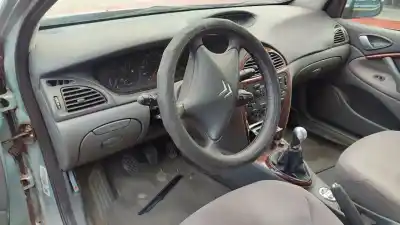 Veículo de Sucata citroen c5 berlina 1.8 cat (6fz / ew7j4) do ano 2001 alimentado 6fz