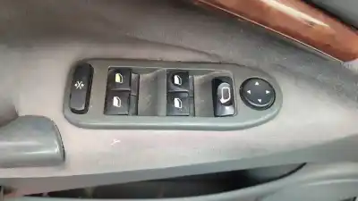 Veículo de Sucata citroen c5 berlina 1.8 cat (6fz / ew7j4) do ano 2001 alimentado 6fz