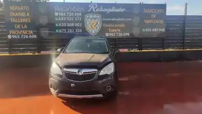 Veículo de Sucata opel mokka excellence do ano 2014 alimentado a14net