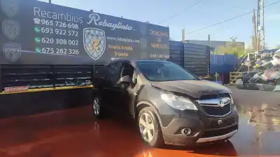 Veículo de Sucata opel mokka excellence do ano 2014 alimentado a14net