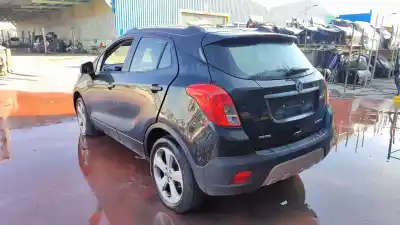 Veículo de Sucata opel mokka excellence do ano 2014 alimentado a14net
