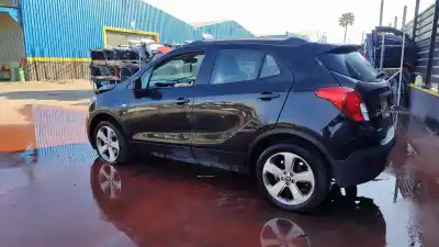 Veículo de Sucata opel mokka excellence do ano 2014 alimentado a14net