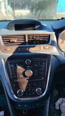 Veículo de Sucata opel mokka excellence do ano 2014 alimentado a14net