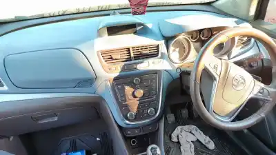 Veículo de Sucata opel mokka excellence do ano 2014 alimentado a14net