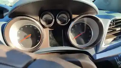 Veículo de Sucata opel mokka excellence do ano 2014 alimentado a14net