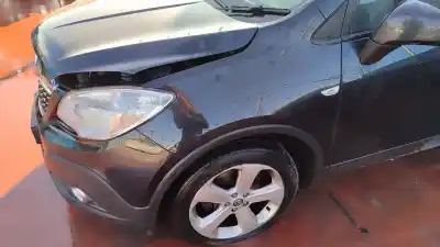 Veículo de Sucata opel mokka excellence do ano 2014 alimentado a14net