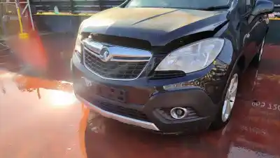 Veículo de Sucata opel mokka excellence do ano 2014 alimentado a14net