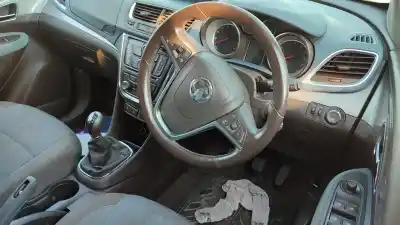 Veículo de Sucata opel mokka excellence do ano 2014 alimentado a14net