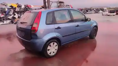 Scrapping Vehicle ford fiesta (cbk) fun of the year 2001 powered 