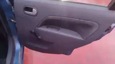 Scrapping Vehicle ford fiesta (cbk) fun of the year 2001 powered 