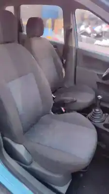 Scrapping Vehicle ford fiesta (cbk) fun of the year 2001 powered 