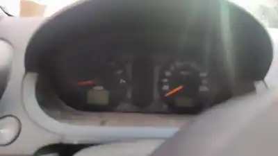 Scrapping Vehicle ford fiesta (cbk) fun of the year 2001 powered 