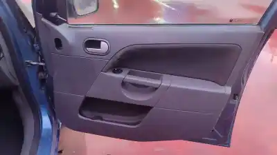 Scrapping Vehicle ford fiesta (cbk) fun of the year 2001 powered 