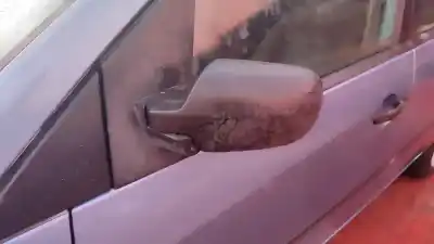 Scrapping Vehicle ford fiesta (cbk) fun of the year 2001 powered 