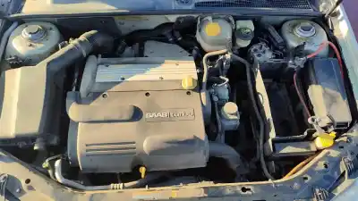 Scrapping Vehicle saab 9-3 berlina 1.8 cat of the year 2001 powered b207e