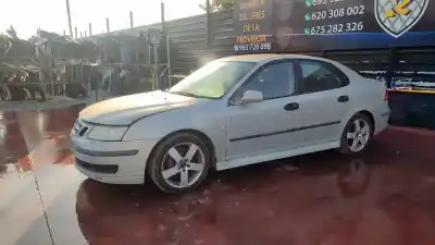 Scrapping Vehicle saab 9-3 berlina 1.8 cat of the year 2001 powered b207e
