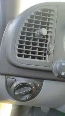 Scrapping Vehicle saab 9-3 berlina 1.8 cat of the year 2001 powered b207e