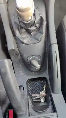 Scrapping Vehicle saab 9-3 berlina 1.8 cat of the year 2001 powered b207e