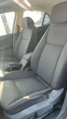 Scrapping Vehicle saab 9-3 berlina 1.8 cat of the year 2001 powered b207e