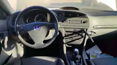 Scrapping Vehicle saab 9-3 berlina 1.8 cat of the year 2001 powered b207e