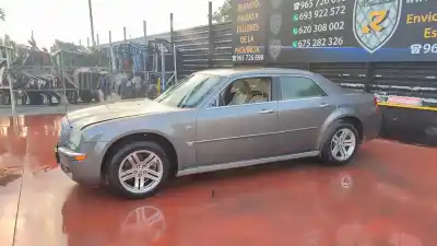Scrapping Vehicle chrysler 300 c 3.0 crd of the year 2001 powered exl